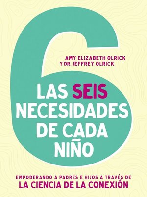cover image of Las 6 necesidades de cada niño
